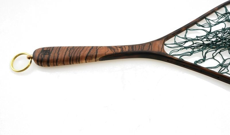 Kuni Net Custom Net Kuni Zebrawood 2406 Stream