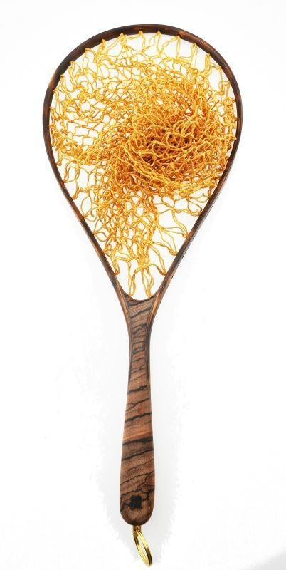 Kuni Net Custom Net Kuni Zebrawood 2405 Stream