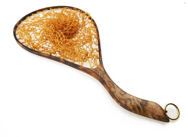 Kuni Net Custom Net Kuni Maple varnish 2403 Stream