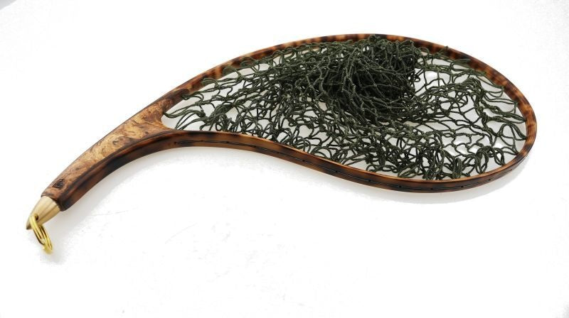 Kuni Net Custom Net Kuni Maple varnish 2413 Stream