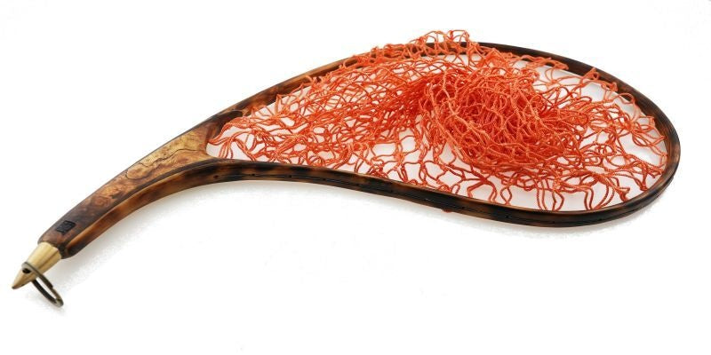 Kuni Net Custom Net Kuni Maple varnish 2411 Stream