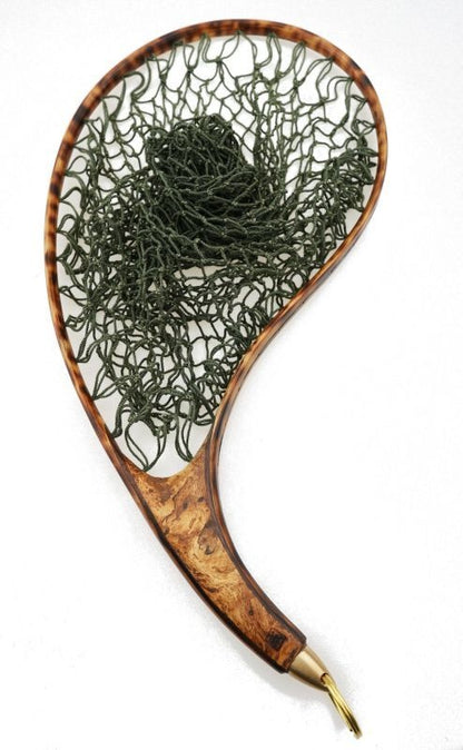 Kuni Net Custom Net Kuni Maple varnish 2413 Stream