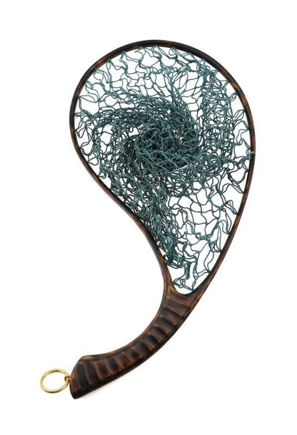 Kuni Net Custom Net Kuni Curve Bamboo Laminated 2401 Stream