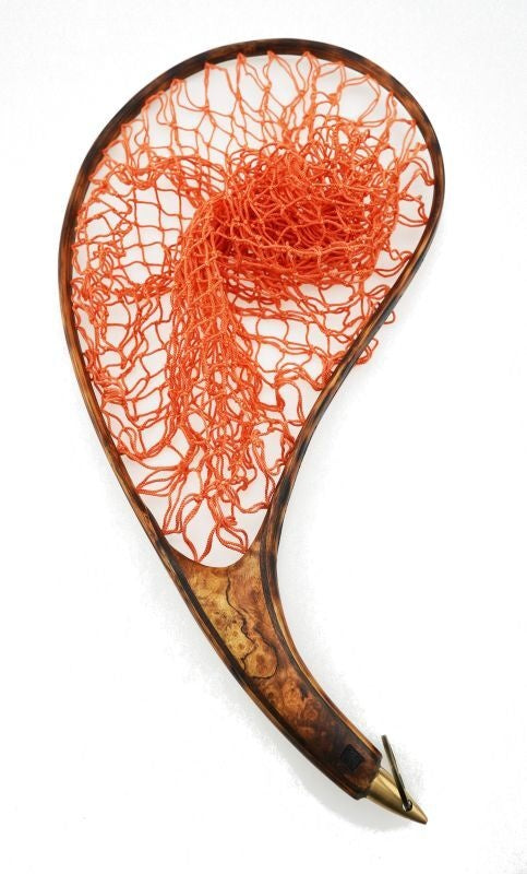 Kuni Net Custom Net Kuni Maple varnish 2411 Stream