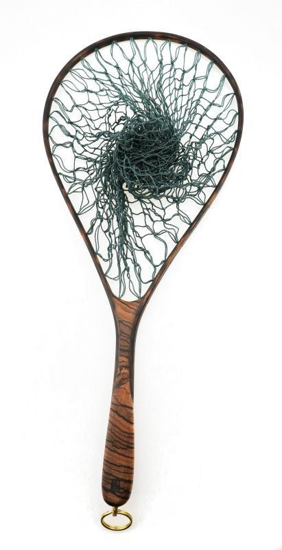 Kuni Net Custom Net Kuni Zebrawood 2406 Stream