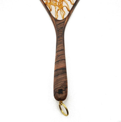 Kuni Net Custom Net Kuni Zebrawood 2405 Stream