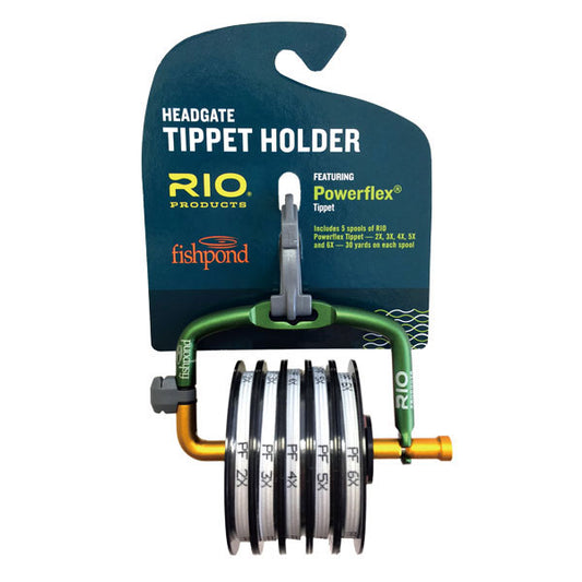 RIO リオ Headgate Tippet Holder