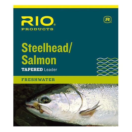 RIO リオ　Steelhead Salmon Leader