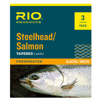 RIO リオ　Steelhead Salmon Leader