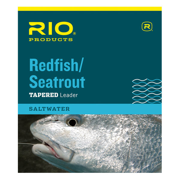 RIO リオ　Redfish Seatrout Leader