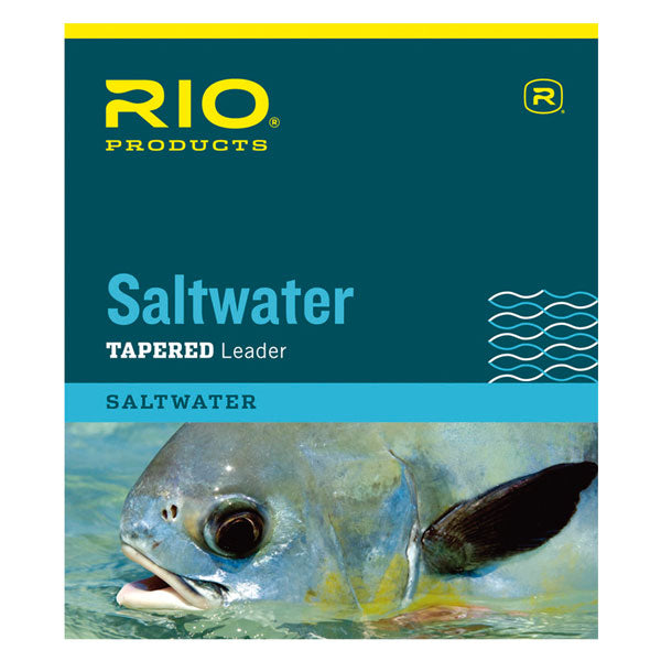 RIO Rio Saltwater Leader