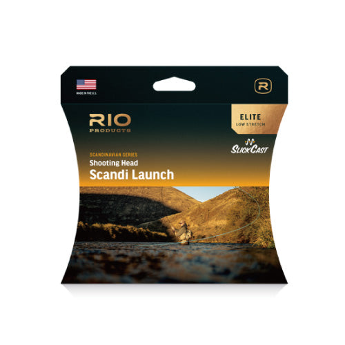 RIO リオ Elite Scandi Launch