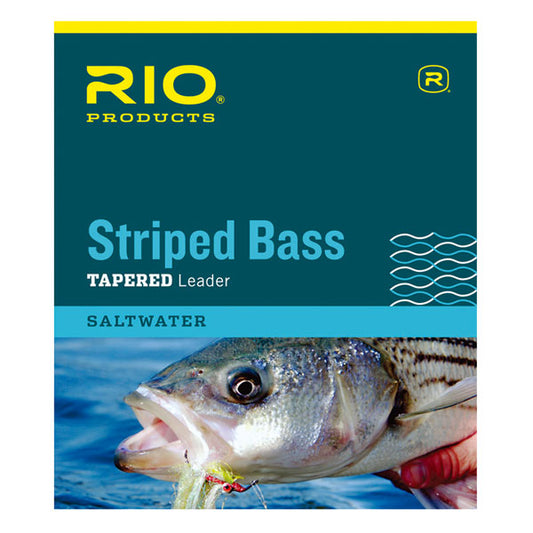 RIO リオ　Striped Bass Leader