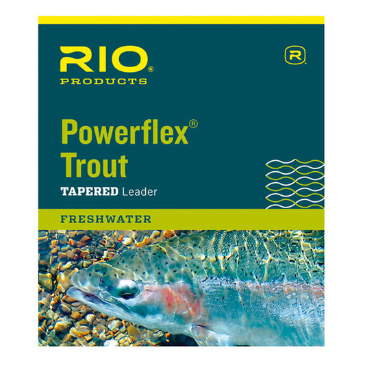 RIO リオ　Powerflex Trout Leader