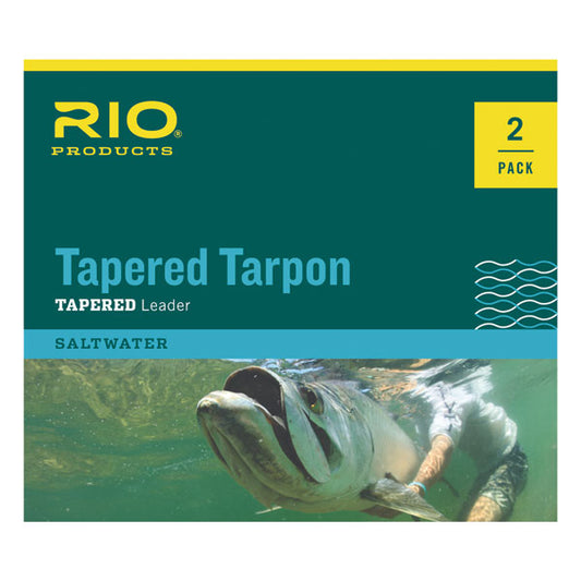 RIO リオ　Tapered Tarpon Leader