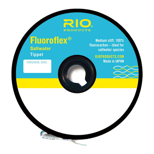 RIO リオ Fluoroflex Saltwater Tippet