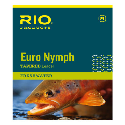 RIO Rio Euro Nymph Leader