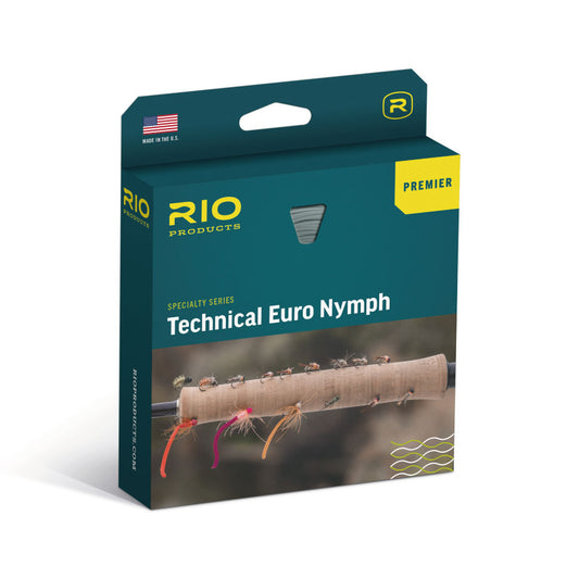 RIO リオ Technical Euro Nymph