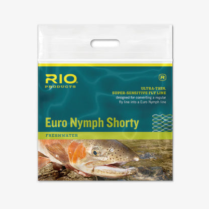 RIO Rio Euro Nymph Shorty