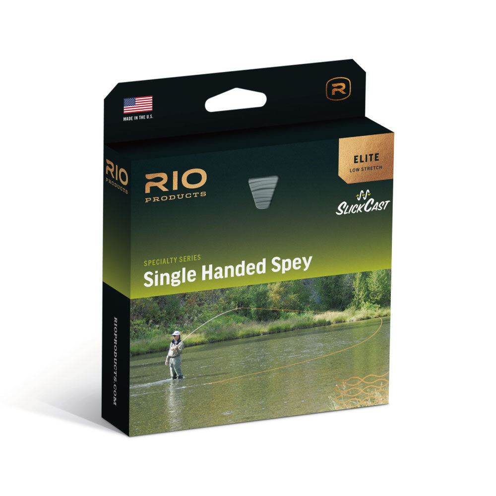 RIO リオ RIO Elite Single Handed Spey