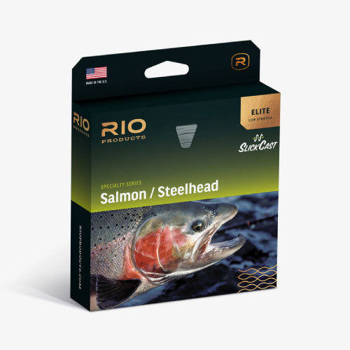 RIO リオ Elite Salmon/Steelhead