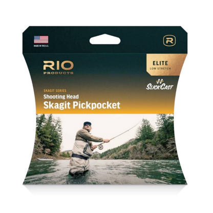 RIO リオ RIO EliteSkagit Pickpocket