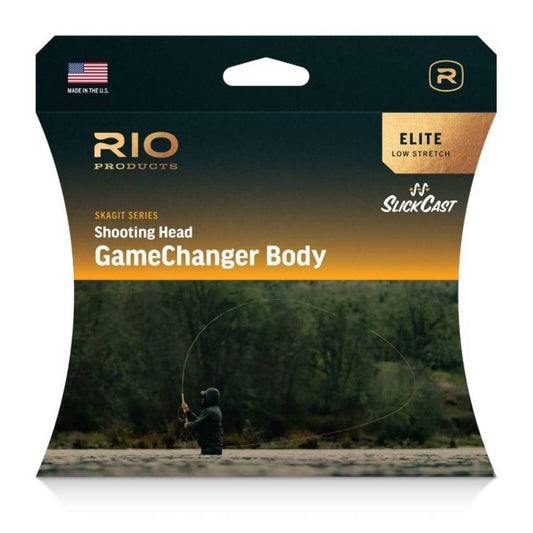 RIO リオ Elite GameChanger Body