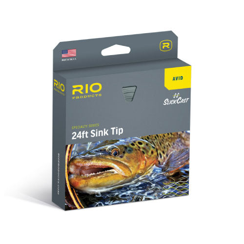 RIO Rio Avid 24ft Sink Tip