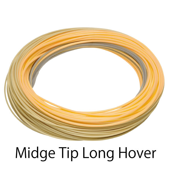 RIO リオ Premier Midge Tip Hover