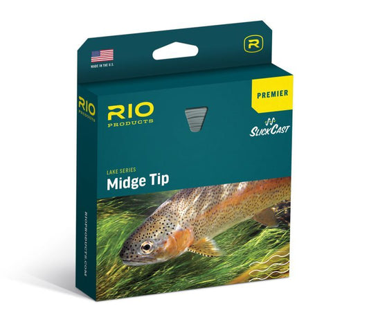 RIO リオ Premier Midge Tip Hover