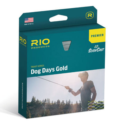 RIO リオ Premier Dog Days Rio Gold