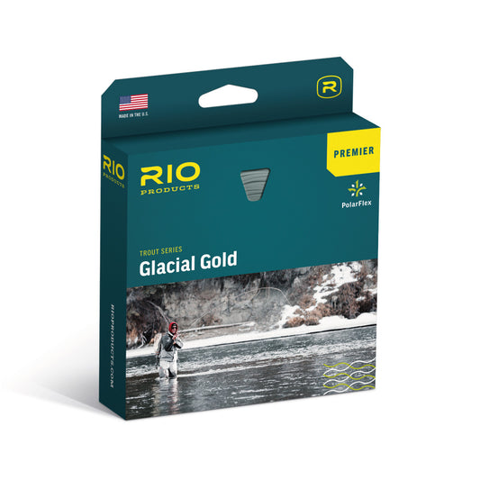 RIO リオ Premier Glacial Gold