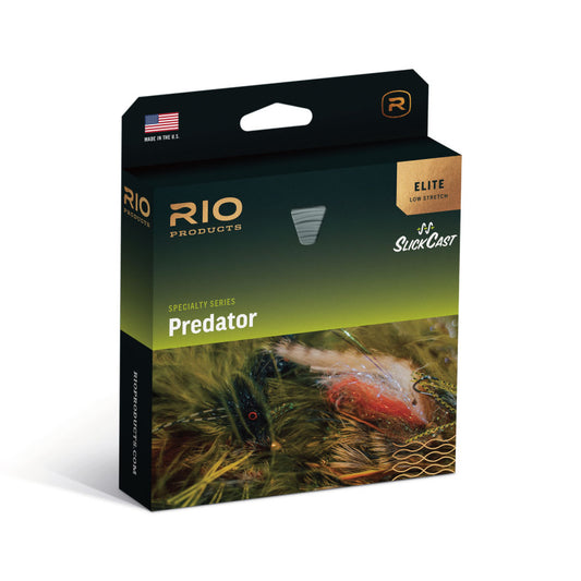 RIO リオ Elite Predator