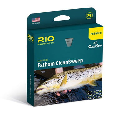 RIO リオ Premier Fathom Clean Sweep