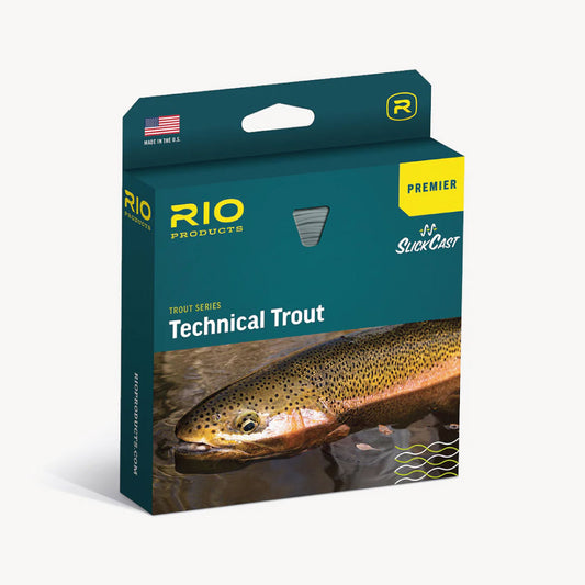 RIO リオ Premier　Technical Trout