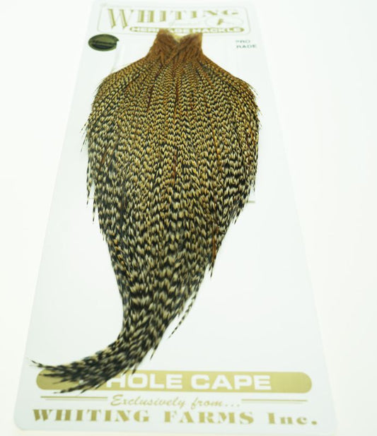 Heritage Rooster Cape No29