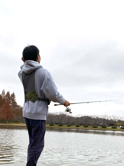 Minowa Vest Laboratory Mountain Stream Vest