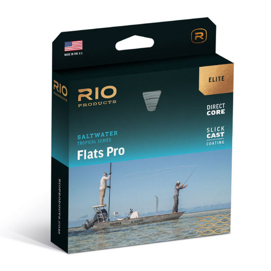 RIO リオ Elite Flats Pro