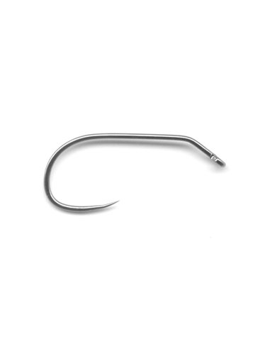 Dohiku - Competition Barbless Jig Hook 302SP/302SPR [Ian Barr Model | Side Eye]