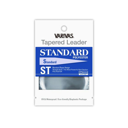 VARIVAS Tapered Leader Standard ST [Polyester] Baribas