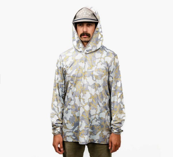 YAKODA Supply　Lightweight Solar Hoodie　ヤコダ