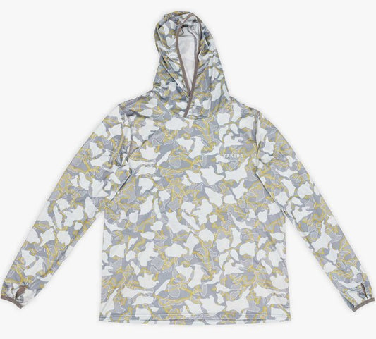 YAKODA Supply　Lightweight Solar Hoodie　ヤコダ