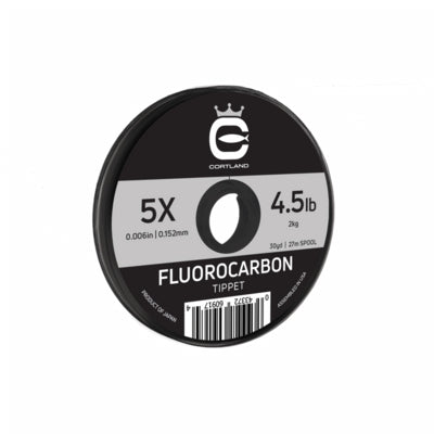 Fluorocarbon Tippet 0X~7X FLUOROCARBON TIPPET