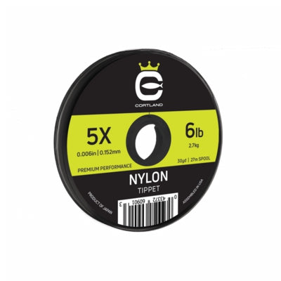 Super Strong Nylon Tippet 0X~7X NYRON TIPPET