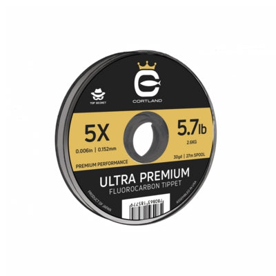 ULTRA PREMIUM FLUOROCARBON 0X~8X